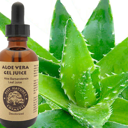 Pure Aloe Vera Juice For  for use in toners,