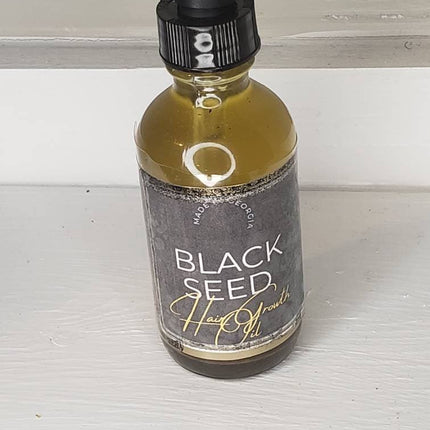 Black Seed Hair Growth Oil 2oz