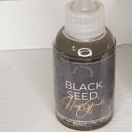 Black Seed Hair Growth Oil 2oz