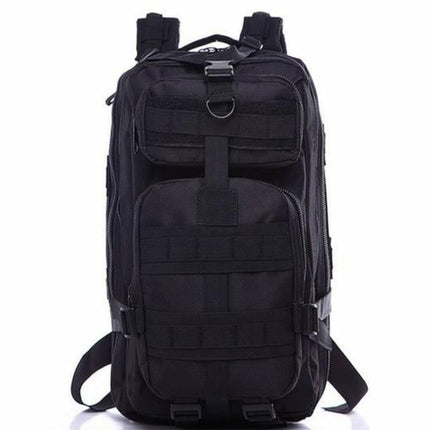 Army Style Waterproof Outdoor Hiking Camping Backpack