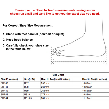 SUNRISE Men's Leather High Boots